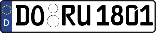 DO-RU1801