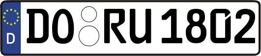 DO-RU1802