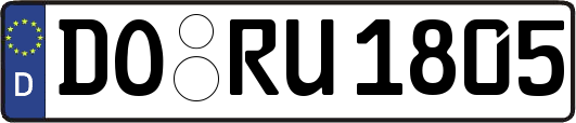 DO-RU1805