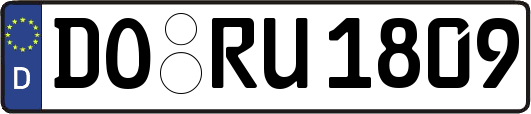 DO-RU1809