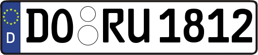 DO-RU1812