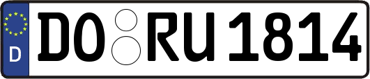 DO-RU1814