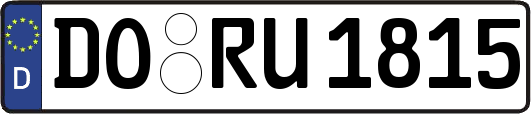 DO-RU1815