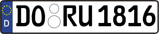 DO-RU1816
