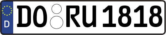 DO-RU1818