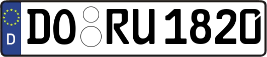 DO-RU1820