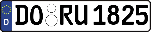 DO-RU1825