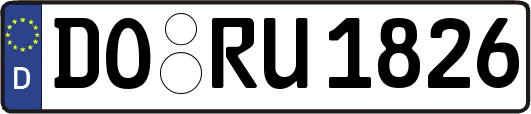 DO-RU1826