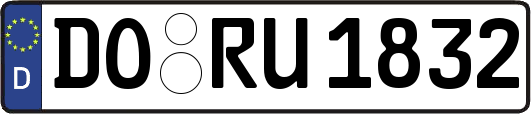 DO-RU1832