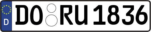 DO-RU1836