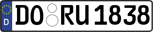 DO-RU1838