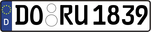 DO-RU1839