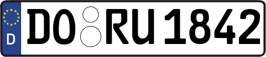DO-RU1842