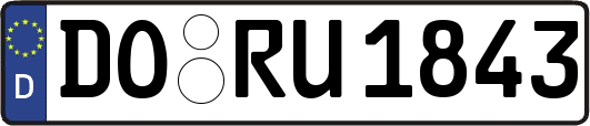DO-RU1843
