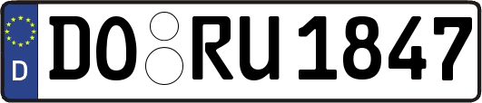DO-RU1847