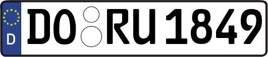 DO-RU1849
