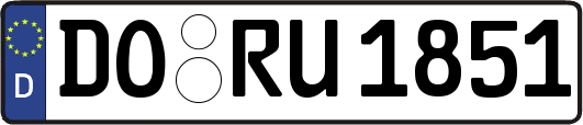 DO-RU1851