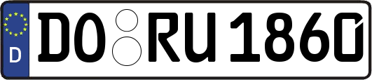 DO-RU1860