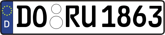 DO-RU1863