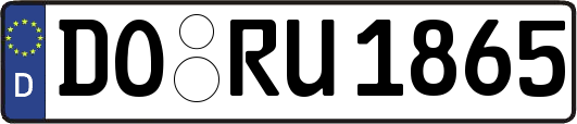 DO-RU1865