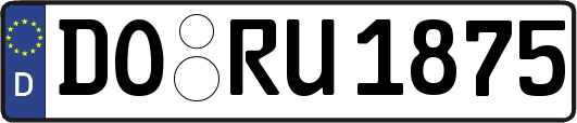 DO-RU1875