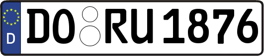 DO-RU1876