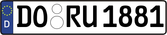 DO-RU1881