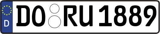 DO-RU1889