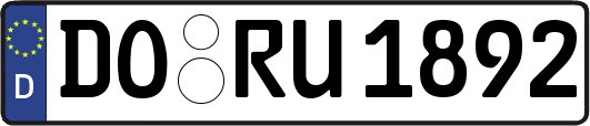 DO-RU1892
