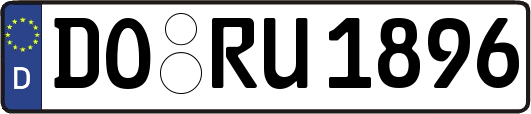 DO-RU1896