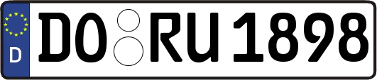 DO-RU1898
