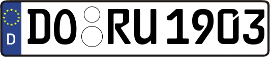 DO-RU1903