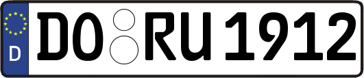 DO-RU1912