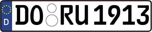 DO-RU1913