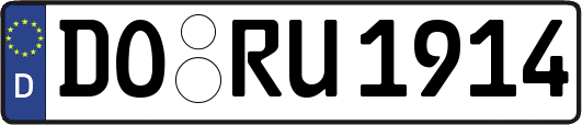 DO-RU1914