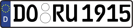 DO-RU1915