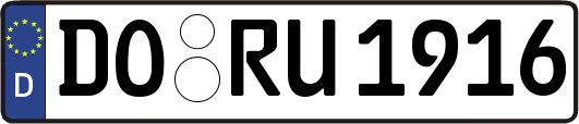 DO-RU1916