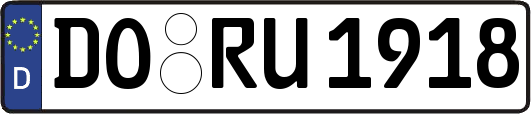 DO-RU1918