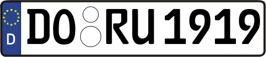 DO-RU1919