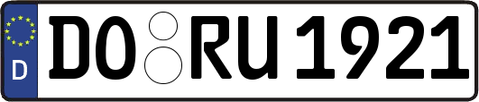 DO-RU1921