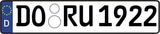 DO-RU1922