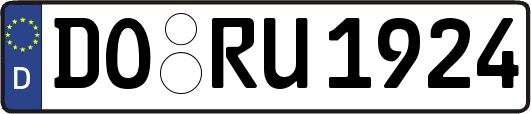DO-RU1924