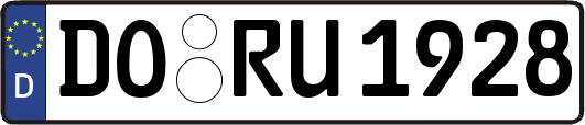 DO-RU1928