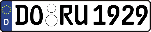 DO-RU1929