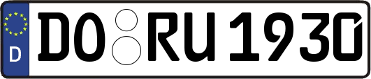 DO-RU1930