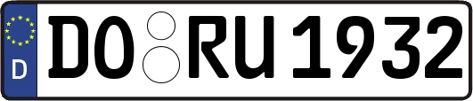 DO-RU1932