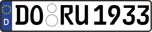 DO-RU1933