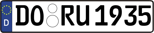 DO-RU1935