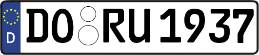 DO-RU1937