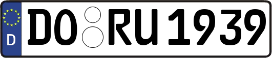 DO-RU1939